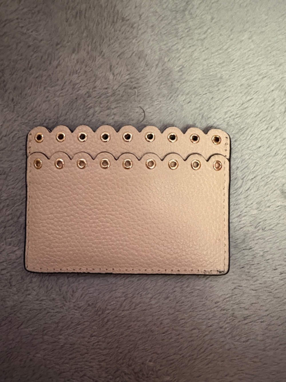 Michael Kors Blush Scalloped Top-Handle Mini Crossbody with Cardholder - Picture 3 of 7
